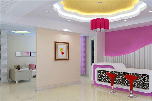 都市绿舟美容院